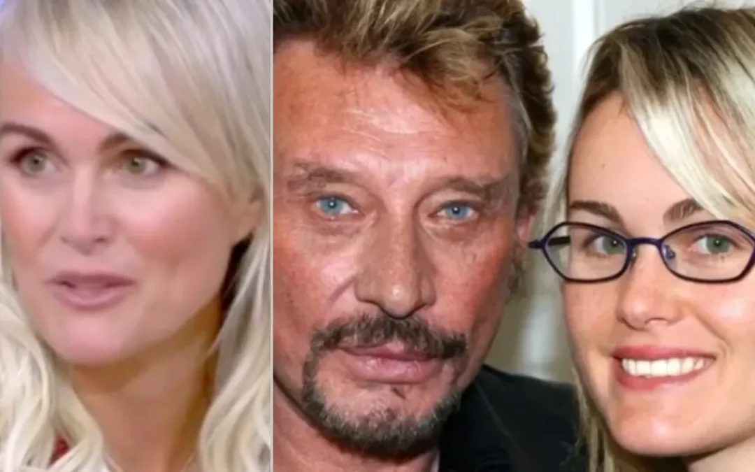 « Elle n'avait plus son mot à dire » : Laeticia Hallyday humiliée sur le biopic de Johnny ?