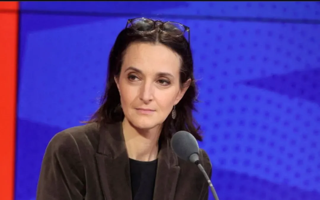 Adieux et hommage surprise pour le départ de Barbara Lefebvre des Grandes Gueules