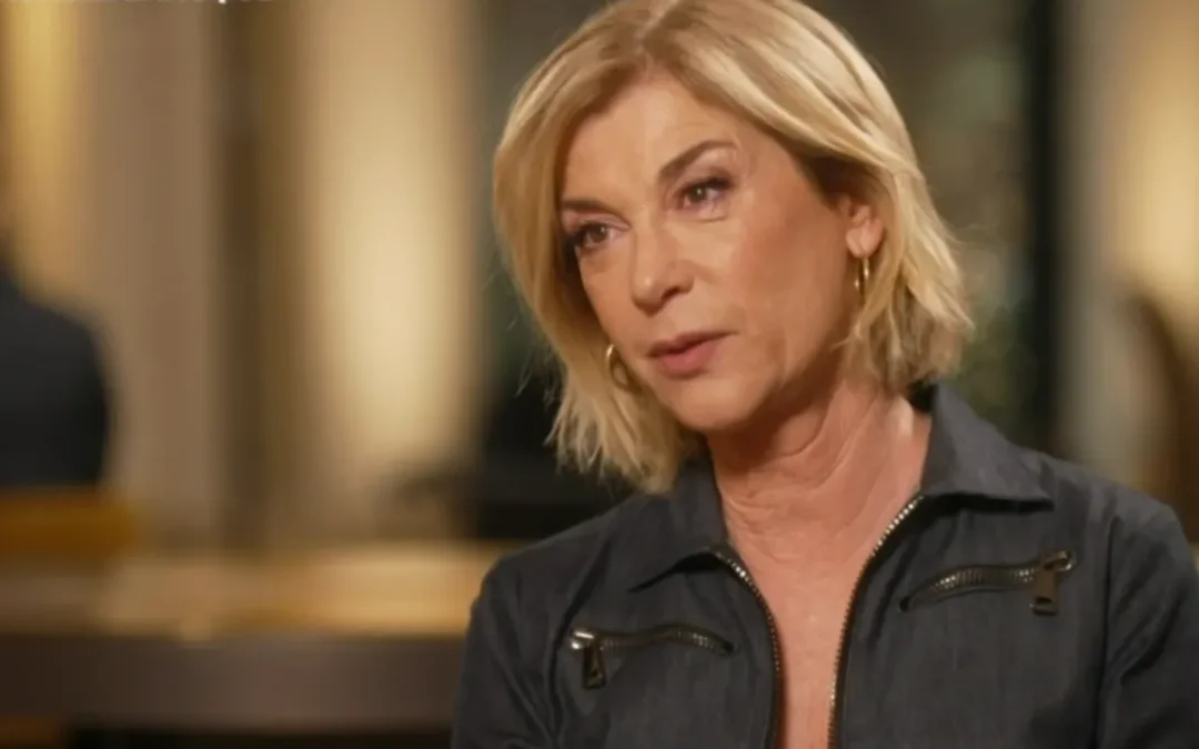 Nouvelle idylle ? Michèle Laroque met les choses au clair