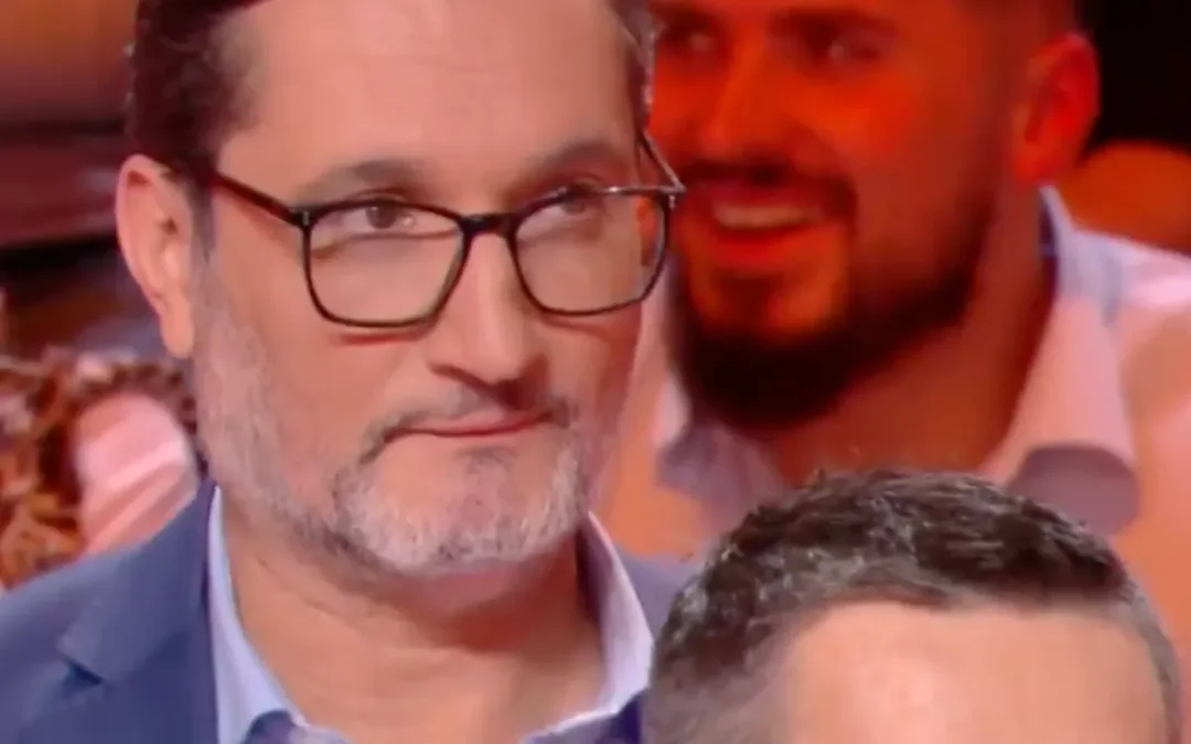 Olivier Dartigolles zappé par Pascal Praud, il réplique avec classe