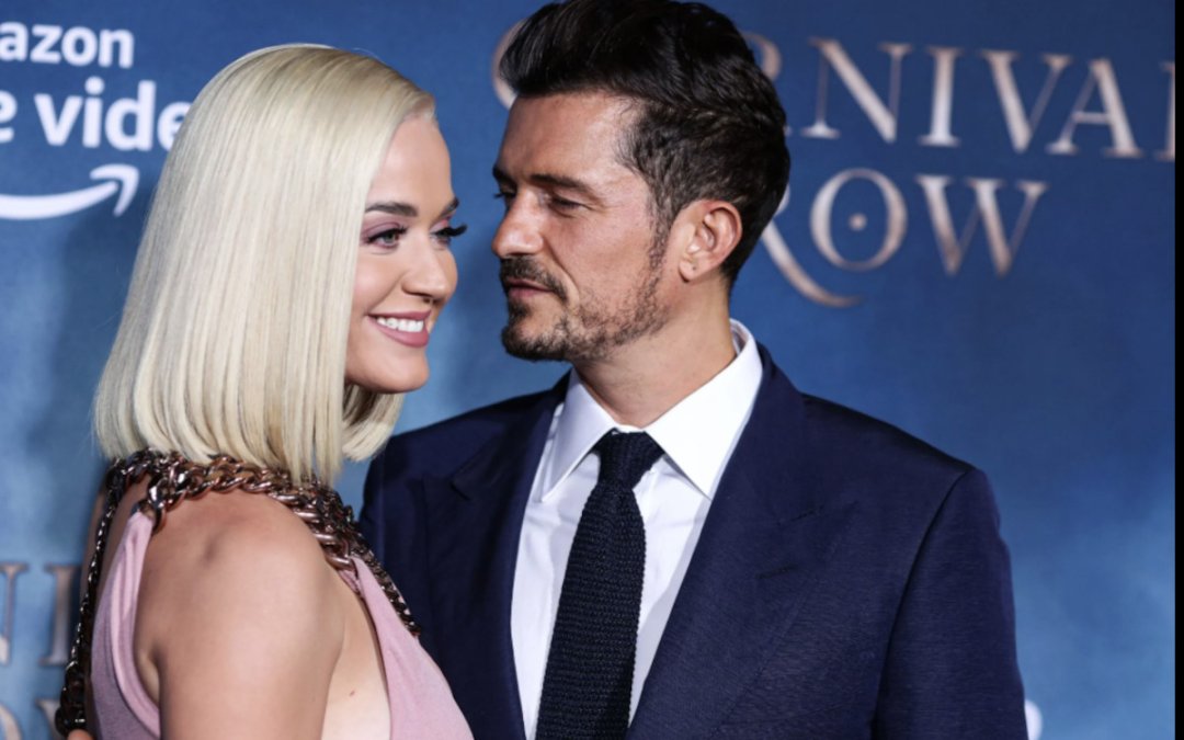 Katy Perry et Orlando Bloom : des retrouvailles à Londres qui font jaser !