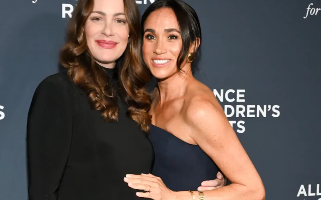 Où est passée la bague de fiançailles de Meghan Markle ?