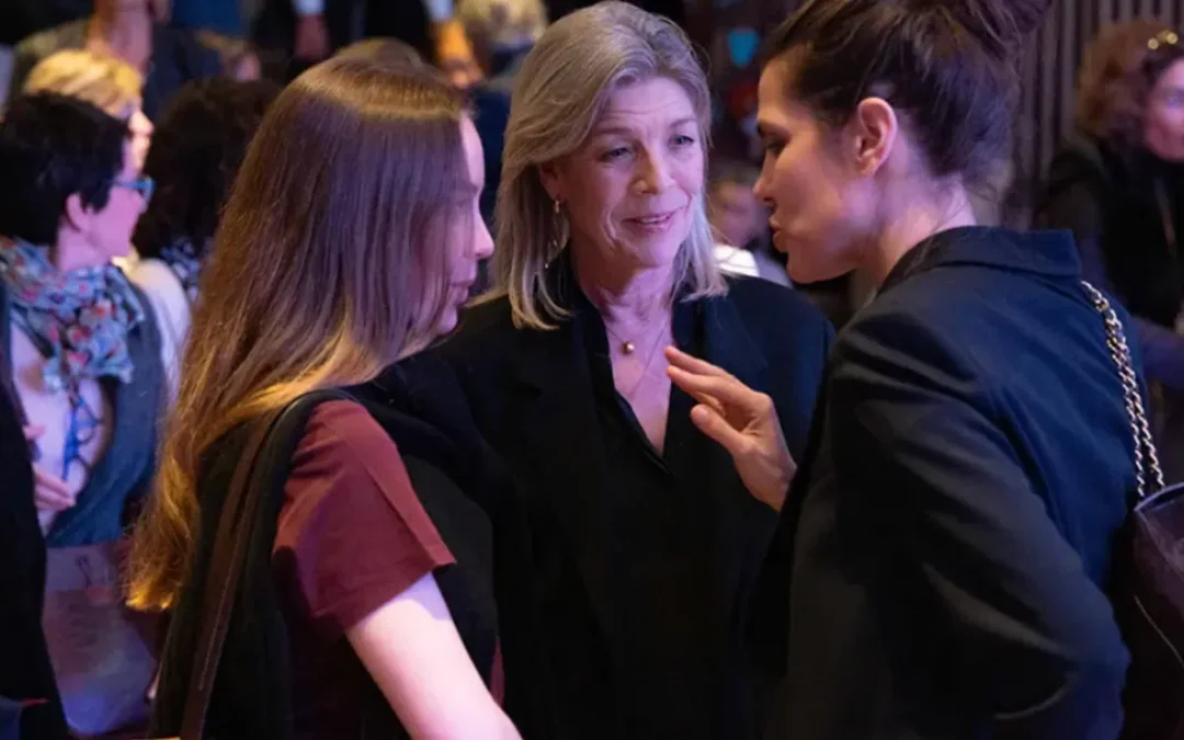 « Pardonner l'absence » : le mystère de la réconciliation entre Charlotte Casiraghi et Caroline de Monaco enfin dévoilé !