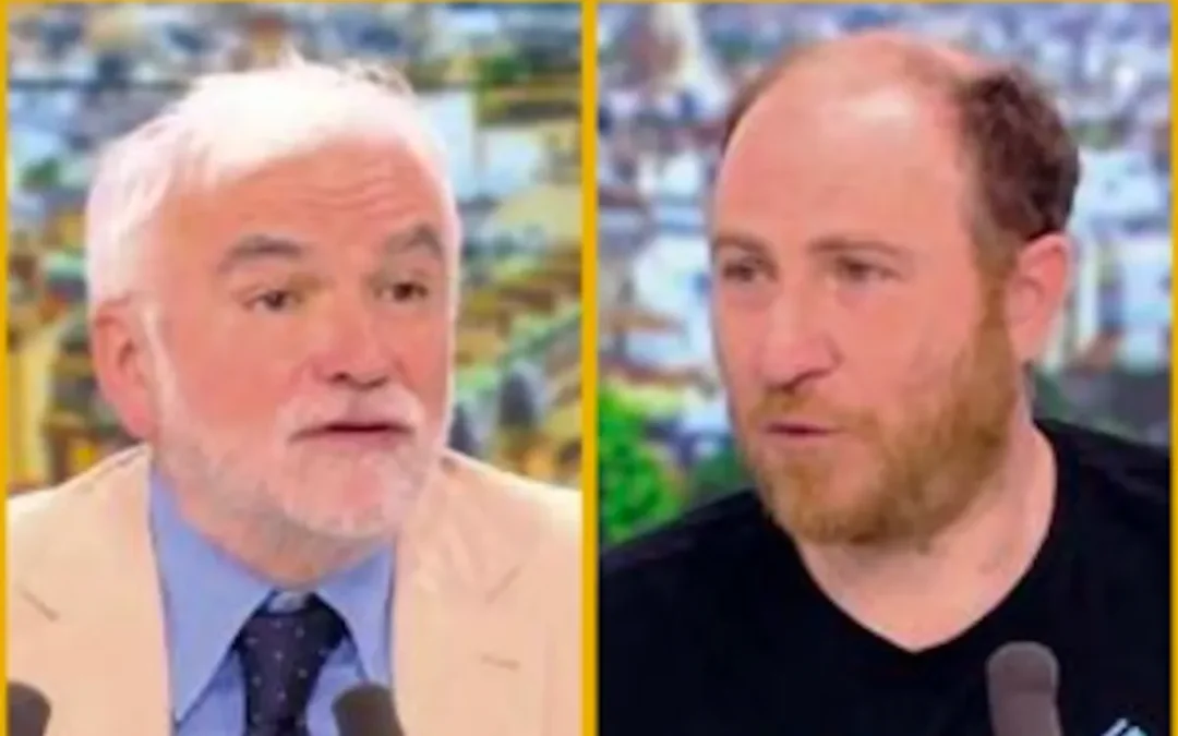 Pascal Praud : face au fils de Coluche, la révélation inattendue qui a jeté un froid glacial