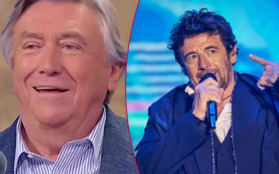 Patrick Bruel : « On le juge avant l'heure », Jacques Legros pousse un énorme coup de gueule !