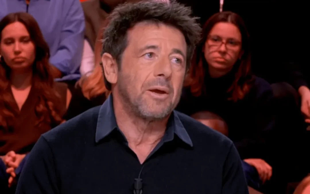 Patrick Bruel radioactif ? Cette sortie avec sa compagne qui révèle la vérité