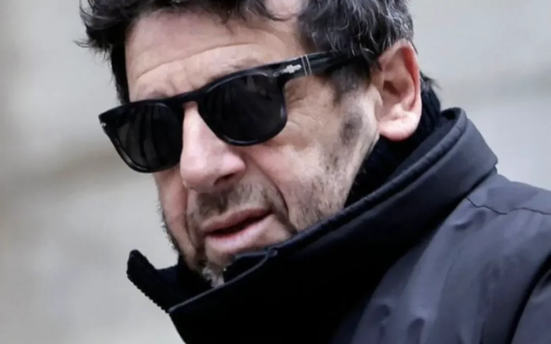 Patrick Bruel : ce secret sur la fin de sa pièce de théâtre