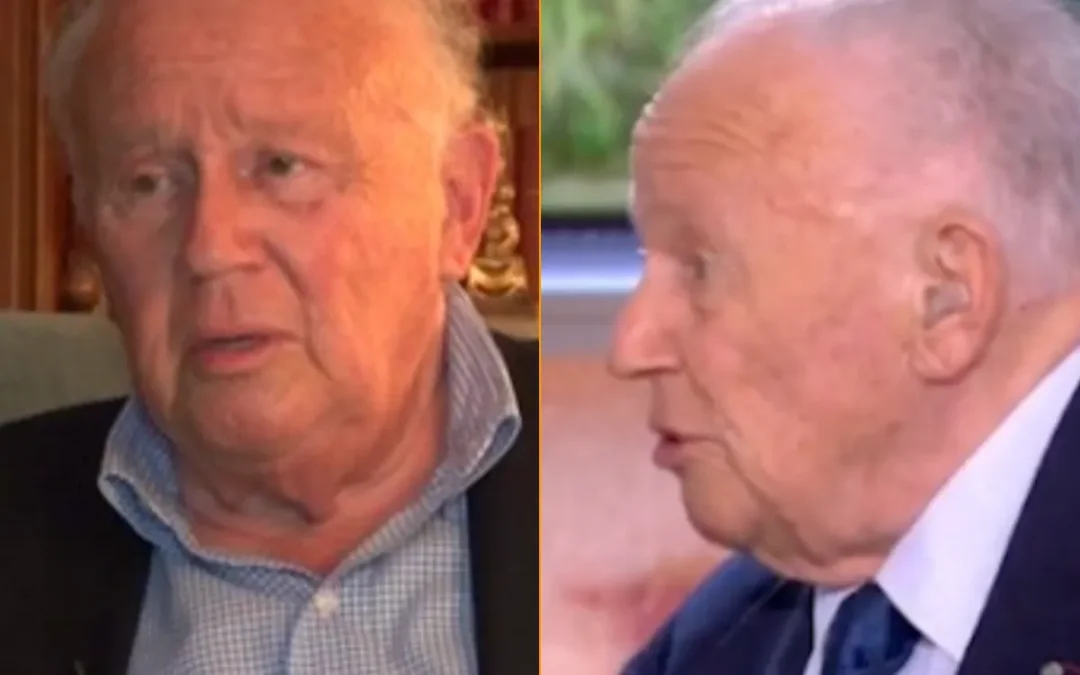Philippe Bouvard : des nouvelles inquiétantes à 96 ans