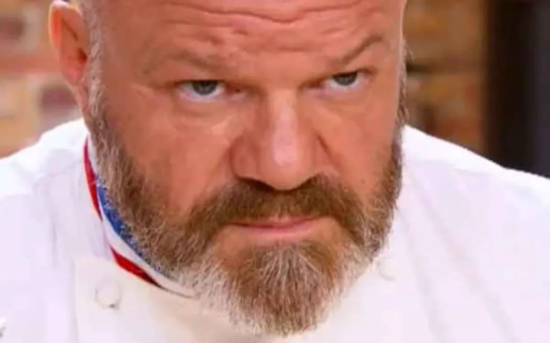 Philippe Etchebest face à des troubles cardiaques