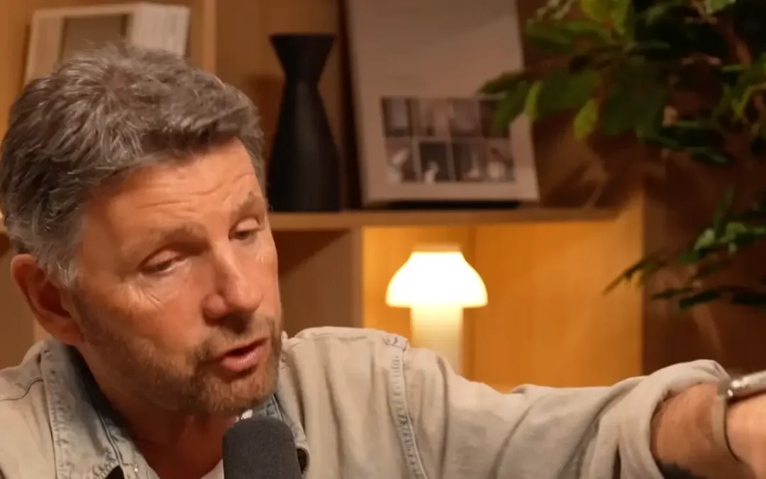 Philippe Lellouche face à ses regrets de père : « Mais t'es où le reste de la semaine ? »