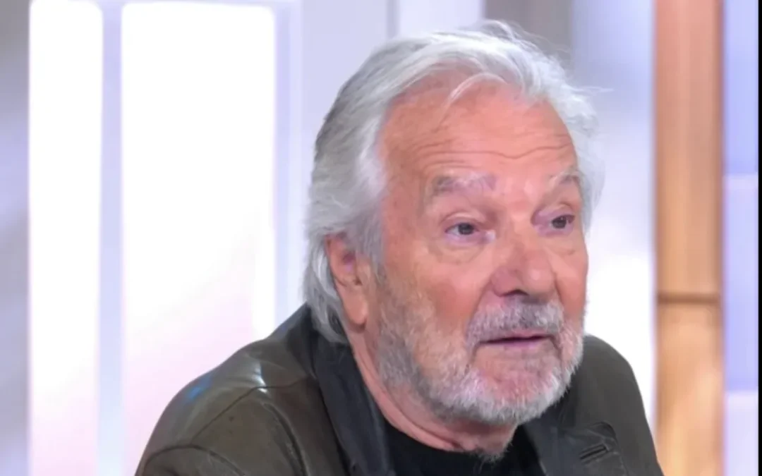 Pierre Arditi : Il ne peut plus marcher !