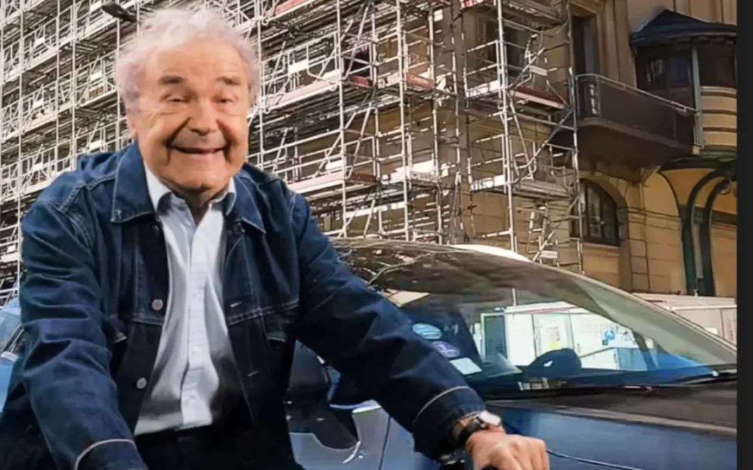 Pierre Perret : La chute fatale de sa femme dans un hôtel parisien