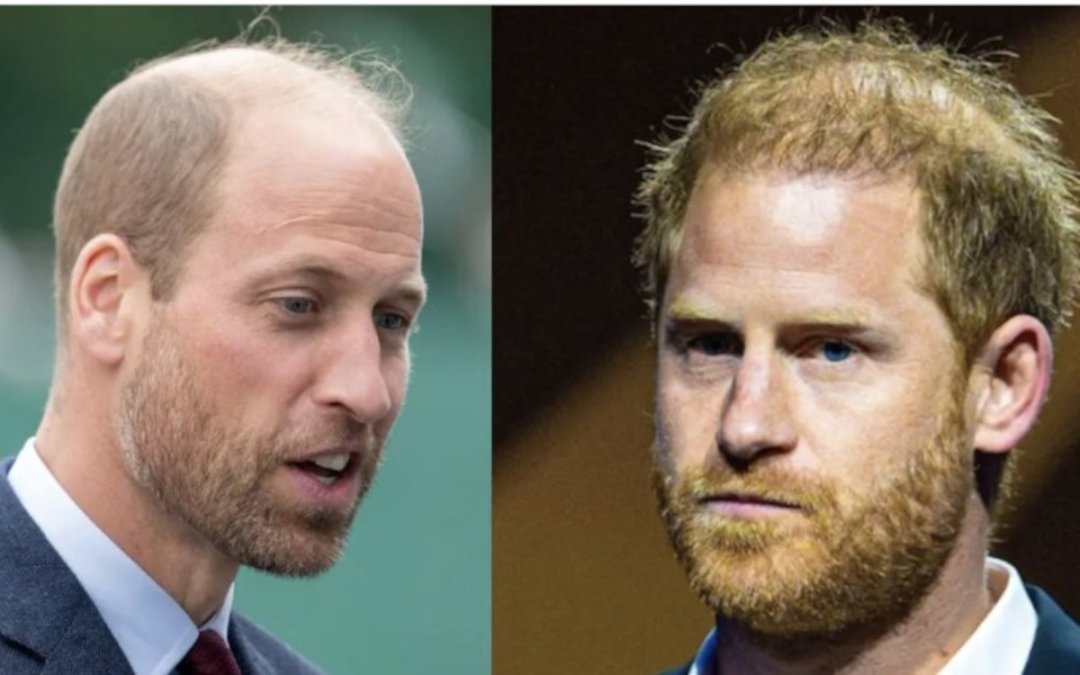 Le plan de Harry pour désamorcer la crise avec le prince William