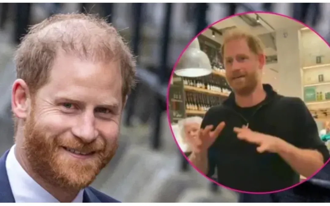 Pourquoi l'attitude de Prince Harry face aux victimes fait polémique ?