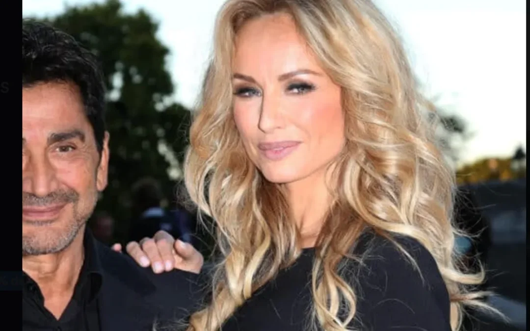 Pourquoi l'ex-mari d'Adriana Karembeu réclame la garde exclusive de Nina