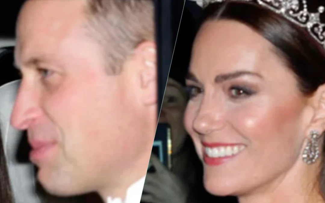 Pourquoi le prince William et Kate Middleton ne portent-ils pas toujours leur ceinture de sécurité ?