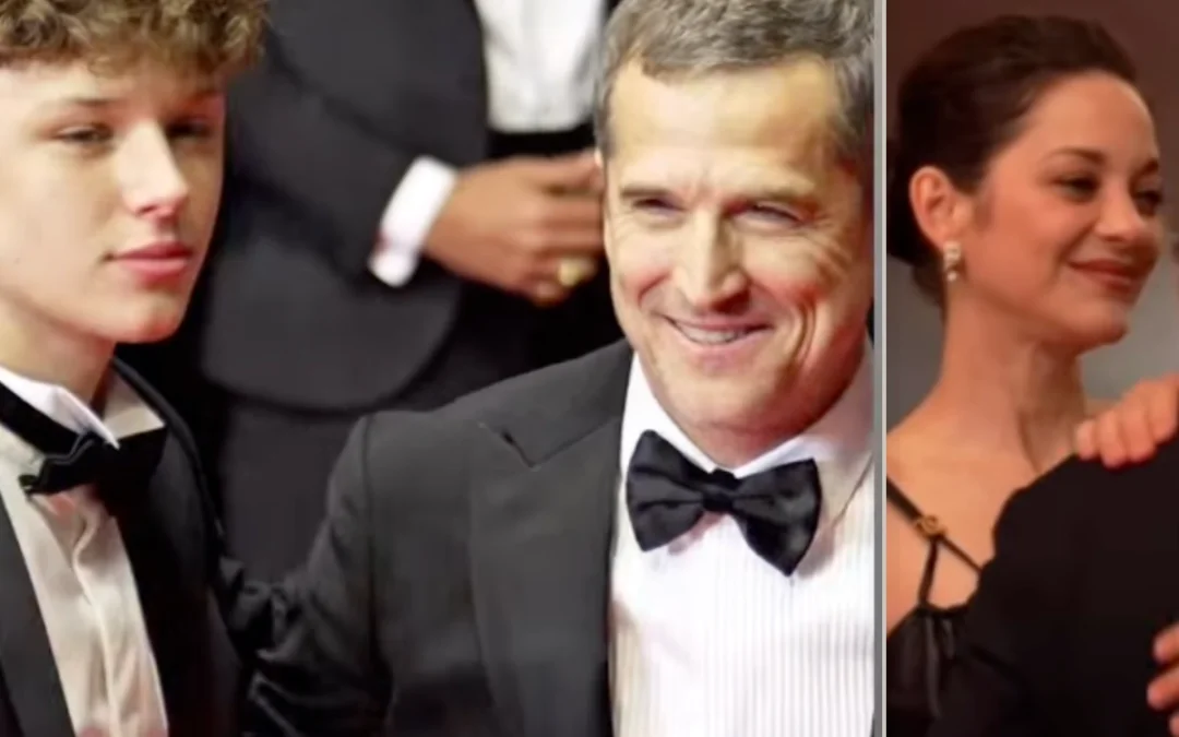 « Pourquoi ils ramènent leurs enfants ? » : Marion Cotillard et Guillaume Canet ciblés à Cannes