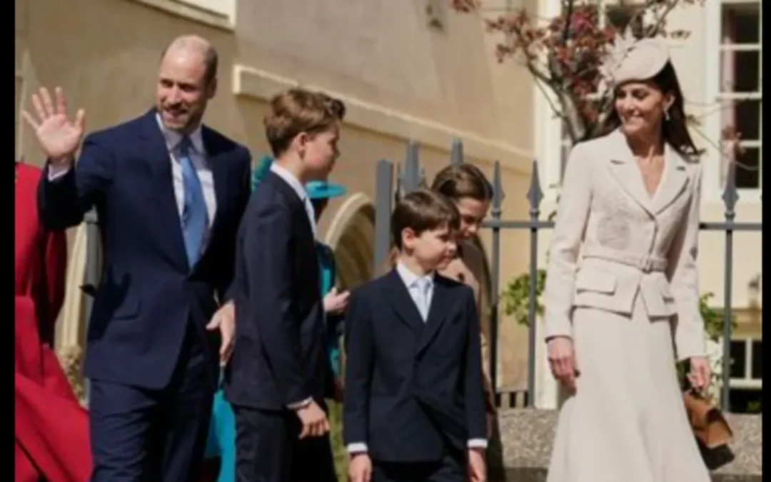 Pouvoir, dossiers sensibles : la formation discrète de William et Kate Middleton