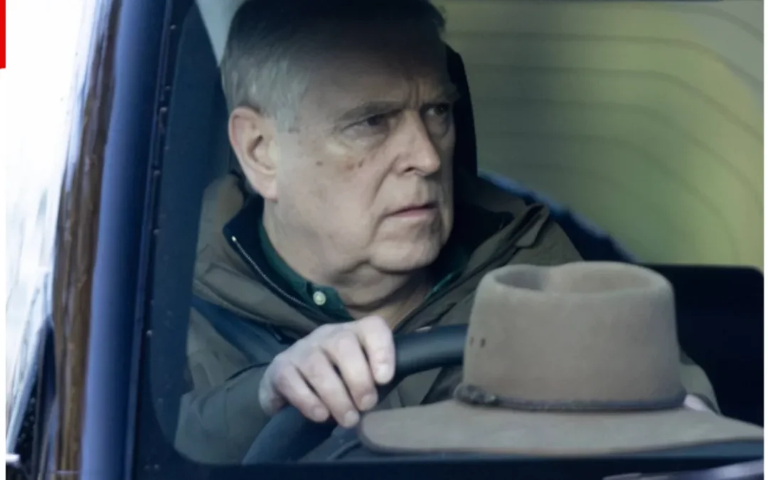 Prince Andrew : ce geste violent qui choque au sein de la famille royale