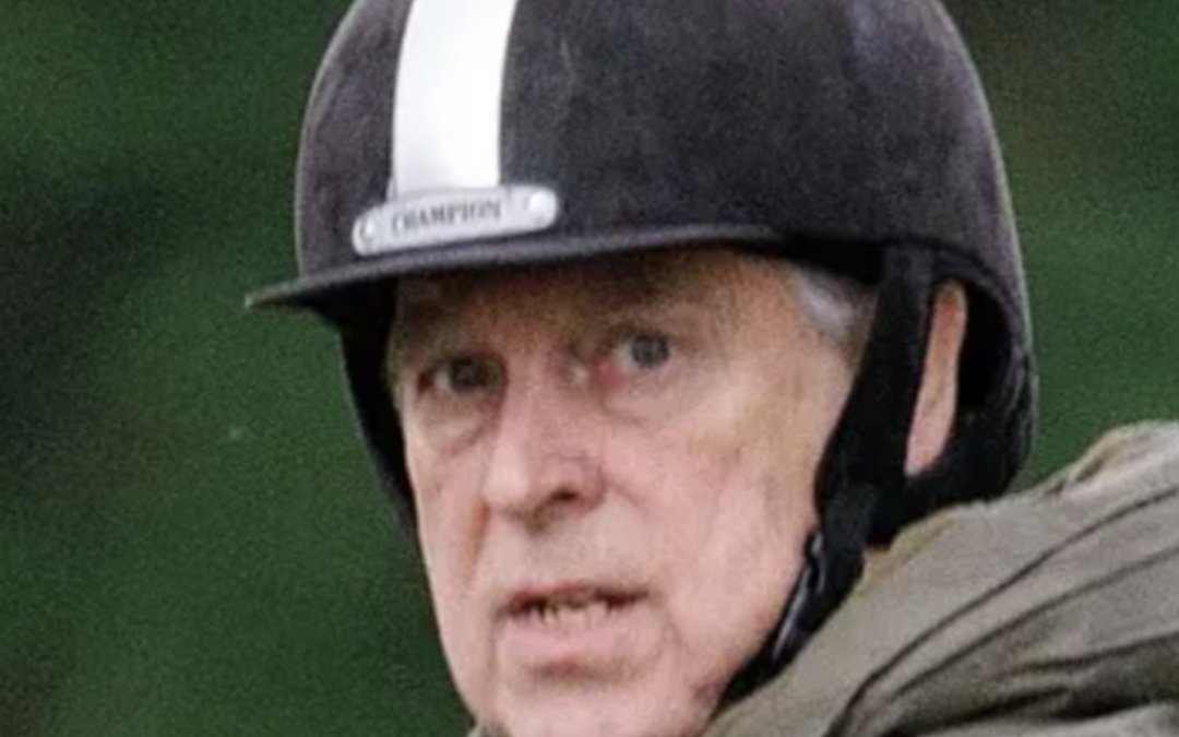 Prince Andrew « rêve d'être tué à coups de cheval » pour « mettre fin aux souffrances » 