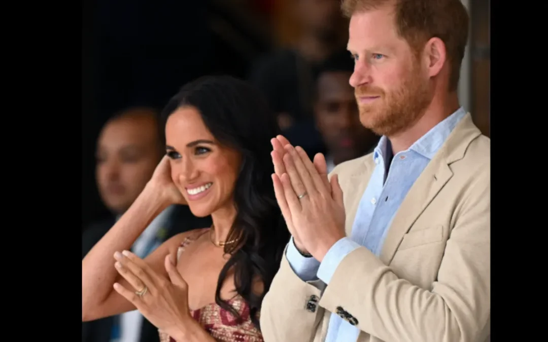 Prince Harry « à la dérive et isolé » : que se passe-t-il avec Meghan Markle ?