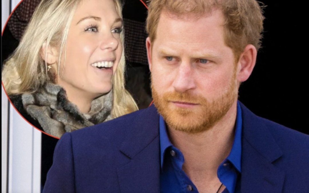 Prince Harry doute de son mariage : Chelsy Davy déclenche une crise intérieure