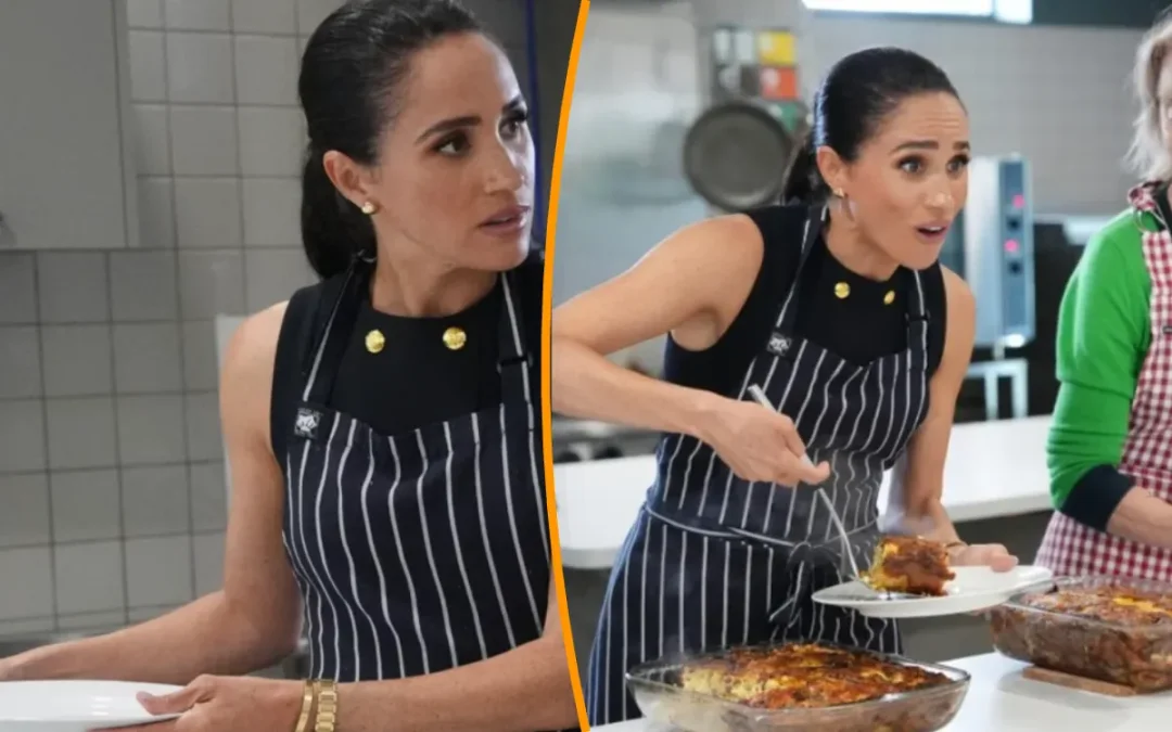 Prince Harry et Meghan Markle : ce malaise persistant lors du tournage de MasterChef