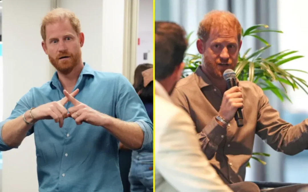 Prince Harry : « pourtant il semblait fort », le drame secret de ses blessures d'enfance