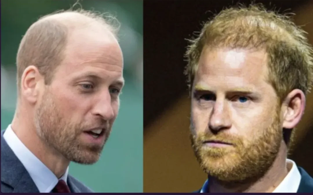 Prince William harcelé de messages par Harry, mais il ne répond jamais