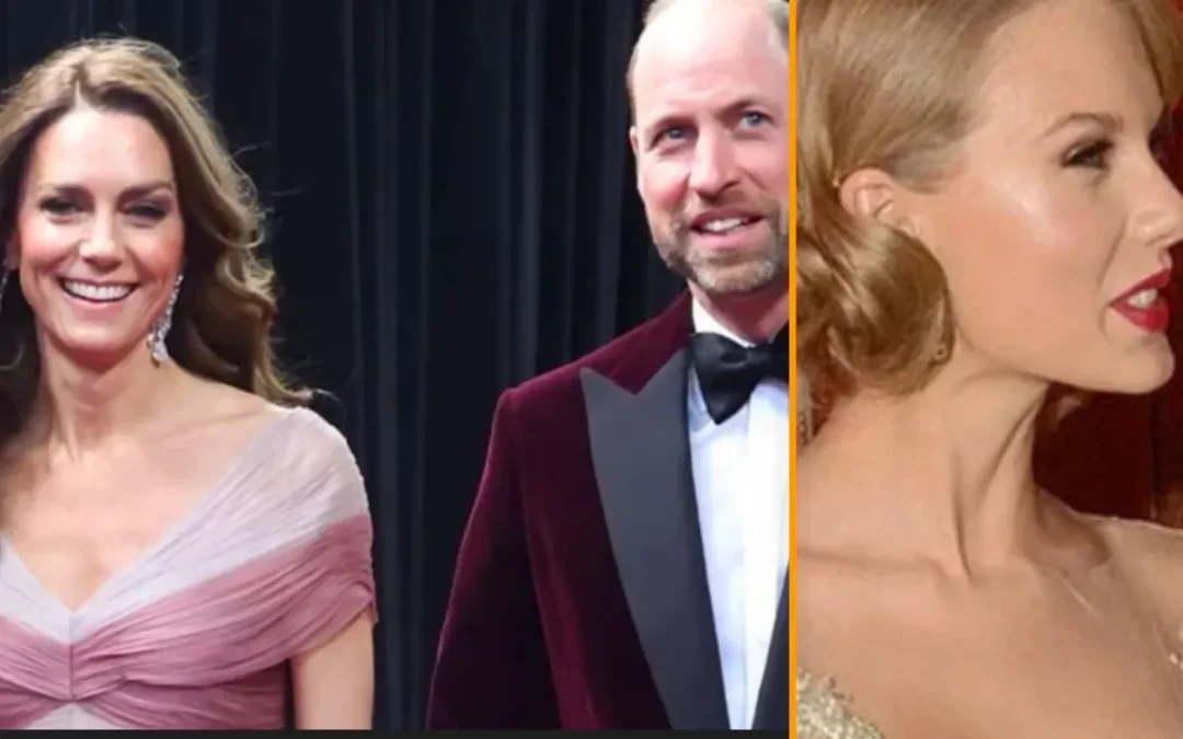 Prince William et Kate Middleton, rencontre secrète avec Taylor Swift et Travis Kelce à Londres avant le mariage