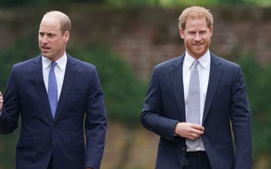 Prince William ou Prince Harry : qui aurait fait le meilleur Roi pour l'Angleterre ?
