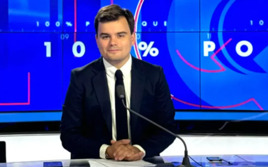 « Il a pris le melon » : la vérité sur la sanction humiliante infligée à Gauthier Le Bret par CNews