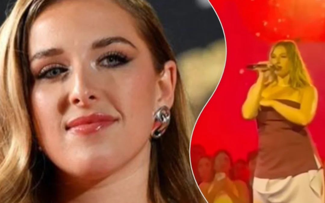 « Rayonnante et bluffante » : Héléna Bailly fait sensation au Martinez