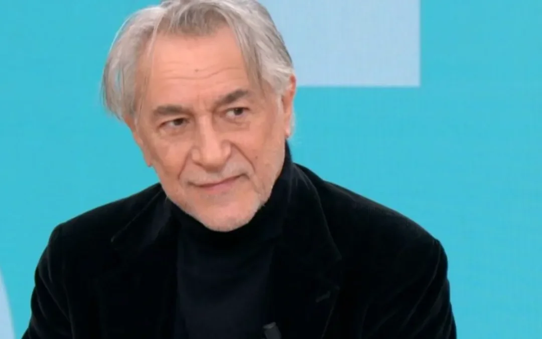 Richard Berry : « Des sévices criminels », sa fille sort du silence et ce détail change tout