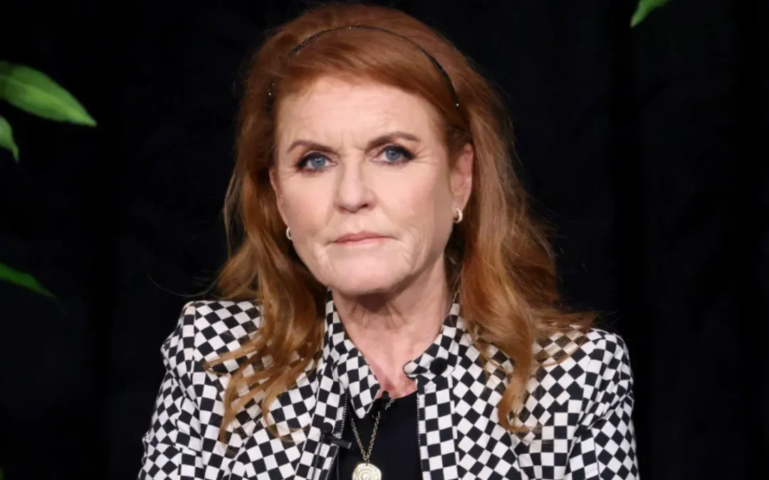 Sarah Ferguson : ce nouveau « coup dur » lié à l'affaire Epstein qui l'accable