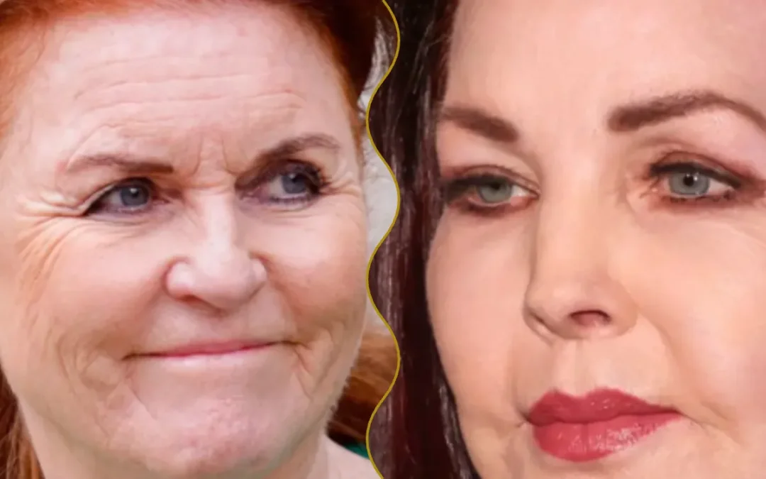 Sarah Ferguson : « Sans toit » Priscilla Presley intervient, révélation choc