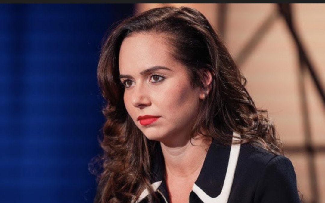 Sarah Knafo, annulation surprise de son interview sur CNews 