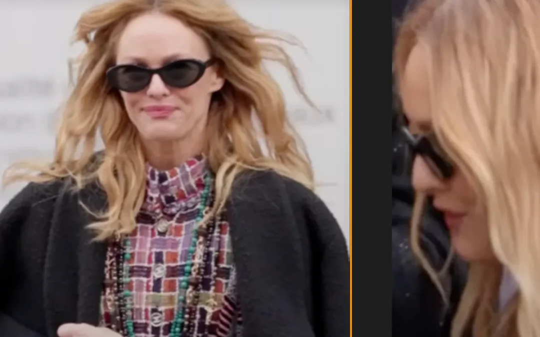 « Qui serait assez fou ? » : Vanessa Paradis réagit à l'affaire qui détruit Patrick Bruel