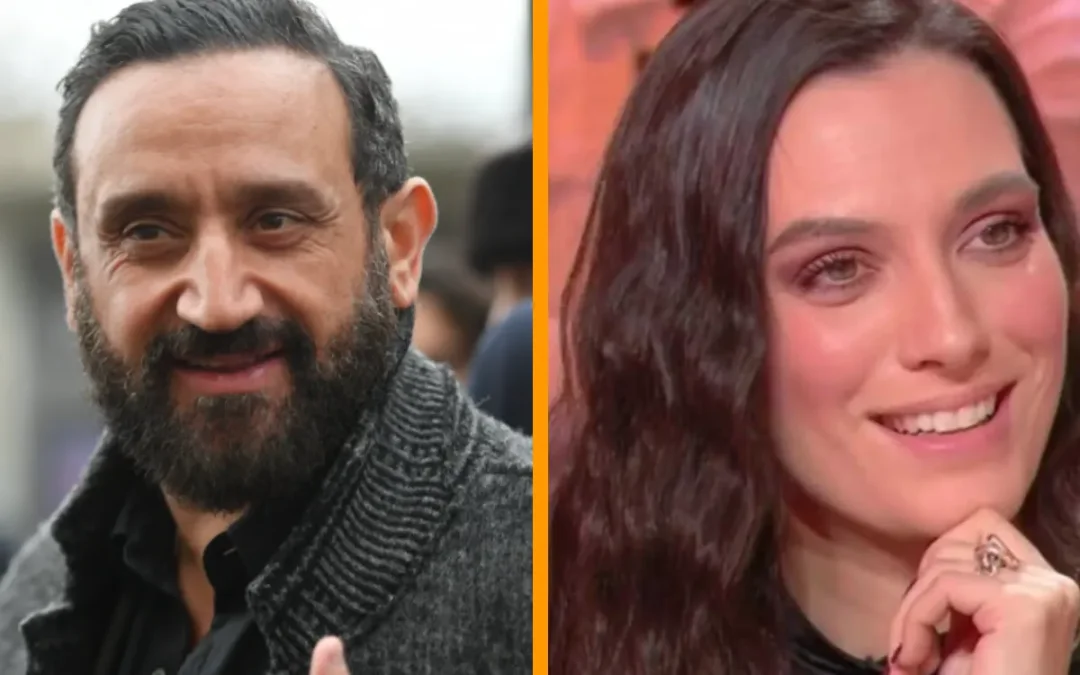 Shana Loustau : prise en flagrant délit de bisou avec Cyril Hanouna à Paris