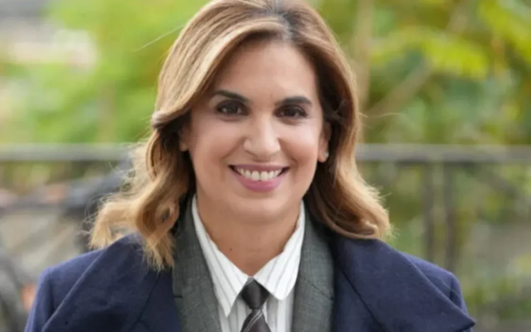 Sonia Mabrouk au chevet de Pascal Obispo en convalescence