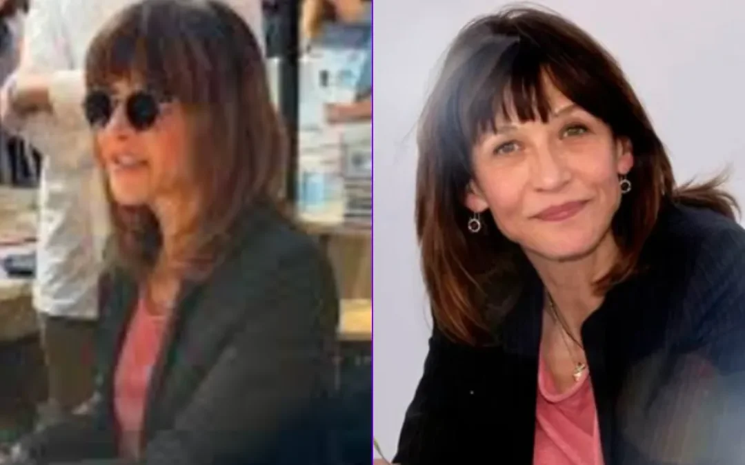 Sophie Marceau : choc, pourquoi son attitude divise au Grand Palais ?