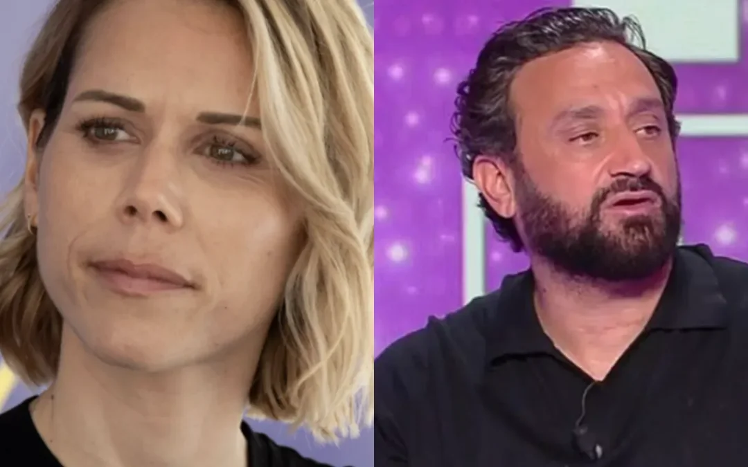 « Sous les toits » : l'appartement secret où Cyril Hanouna et Tiphaine Auzière se cachent