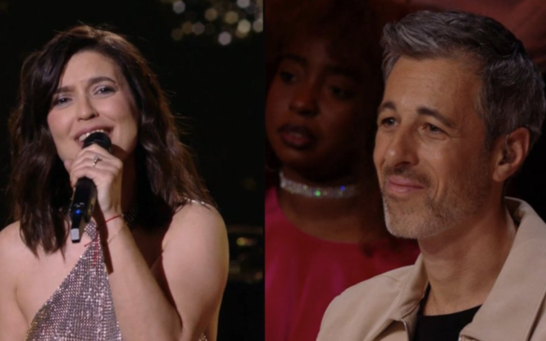 Star Academy : Michael Goldman et Lucie Bernardoni « affichés » en plein direct