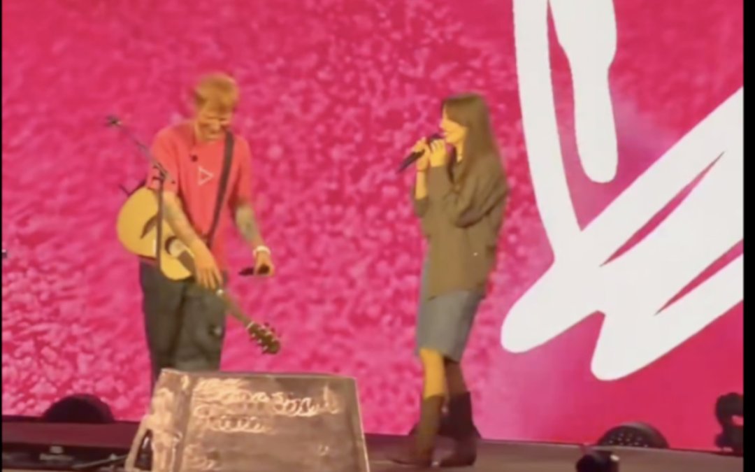 Star Academy, « Anouk la reine » : le public s'enflamme après son duo avec Ed Sheeran au Zénith