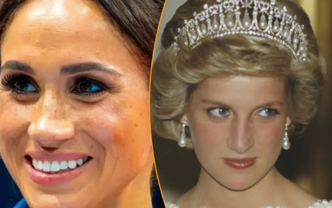 « Stratégie calculatrice » : la vérité sur le projet secret de Meghan Markle pour monétiser l'image de Diana !