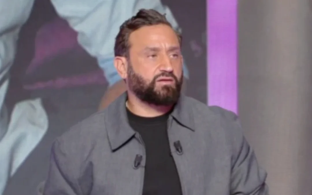 Le subterfuge de Cyril Hanouna pour masquer sa différence de taille avec Shana Loustau