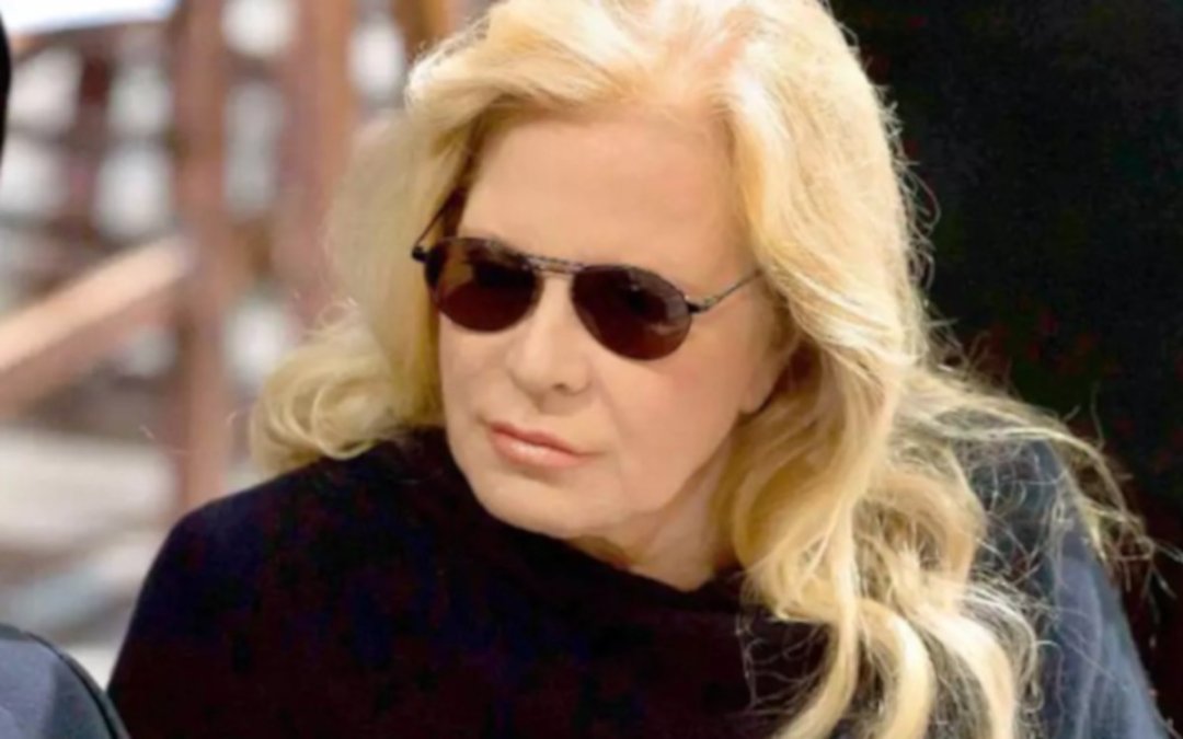Sylvie Vartan : Son secret incroyable pour protéger David Hallyday 