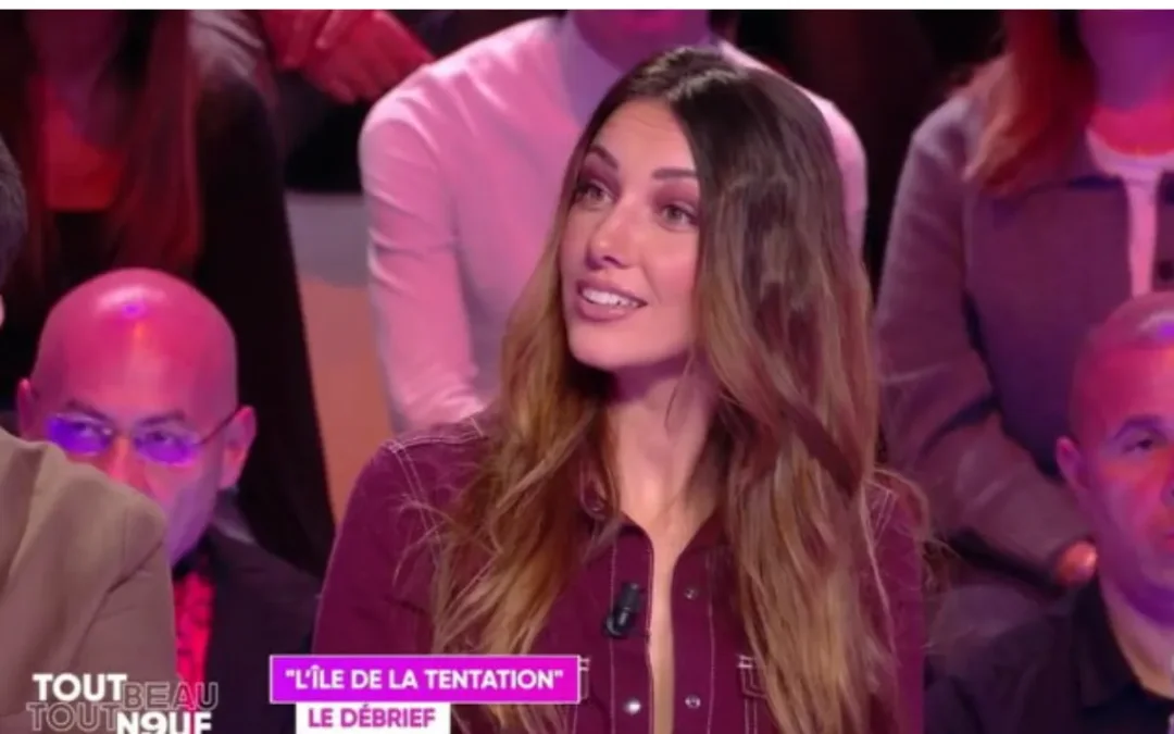 TBT9 : Delphine Wespiser : son cri du cœur pour Roger