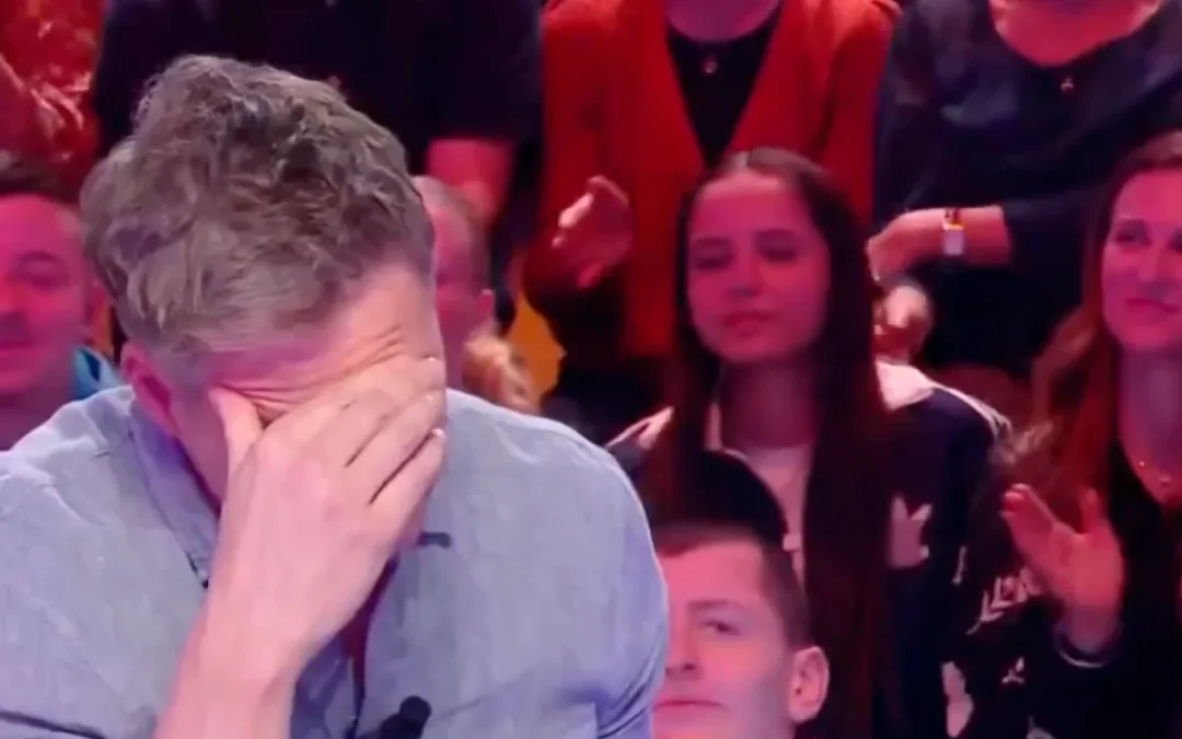 TBT9 : Polska atomise Matthieu Delormeau en plein débat sur l'infidélité