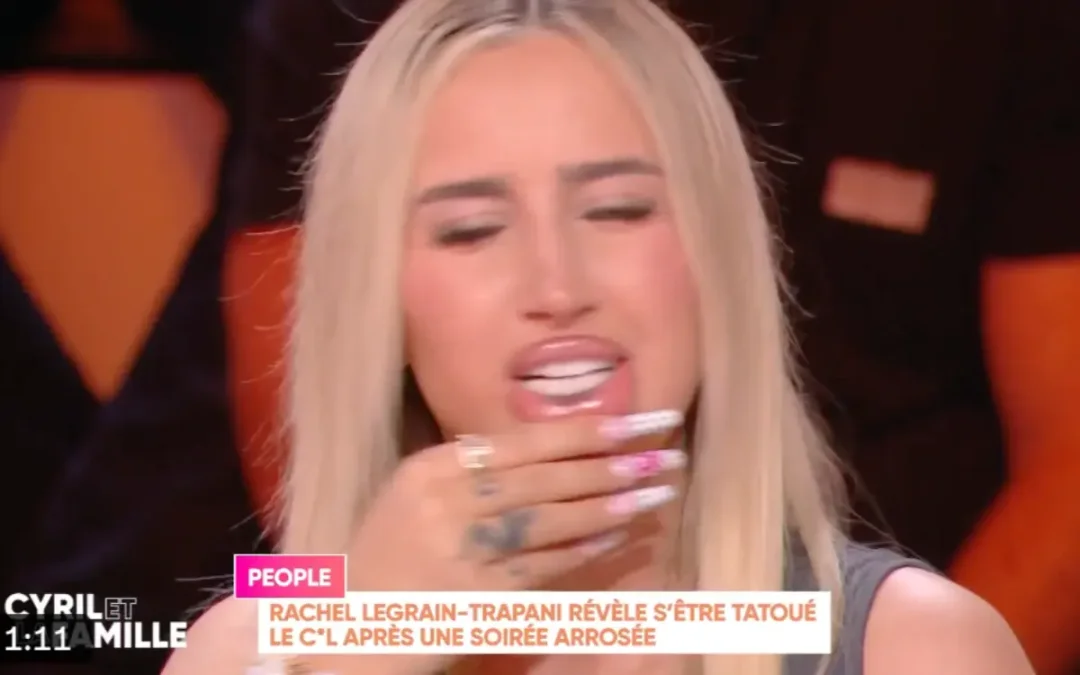 TBT9 : Polska : mystère et malaise autour de ce tatouage caché